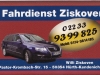 Fahdienst Ziskoven